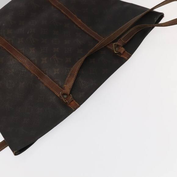 LOUIS VUITTON Monogram Sac Shopping Tote Bag M51108 - Picture 6 of 13